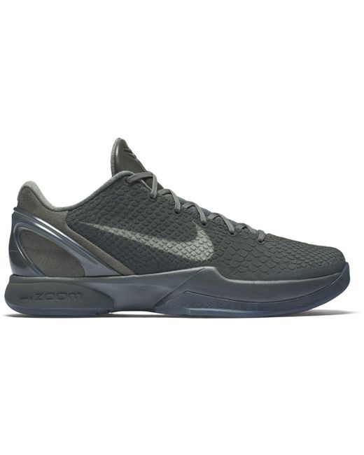 kobe 6 black mamba