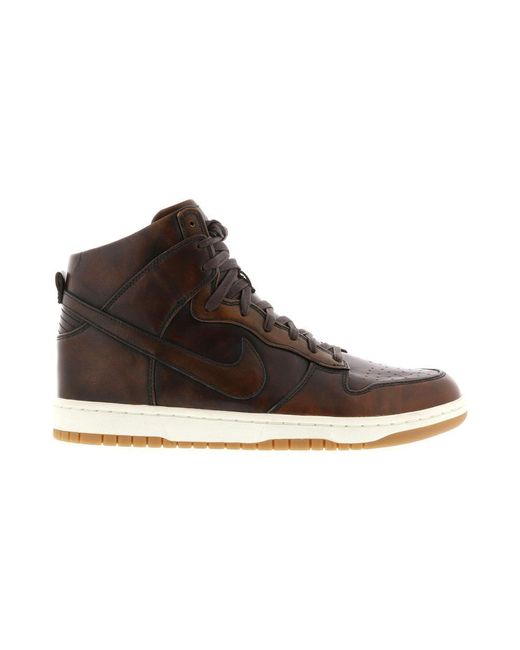 nike dunk lux burnished