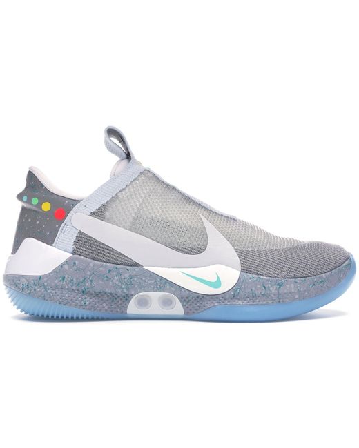 nike adapt grey