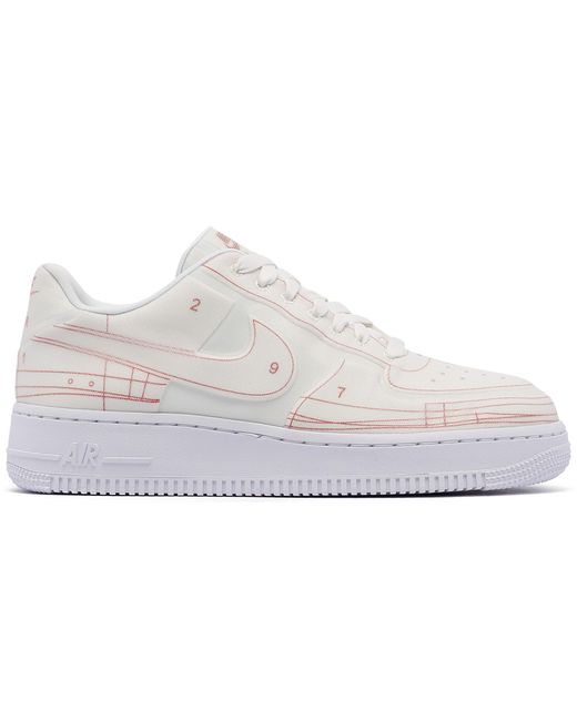 nike air force 1 low 07 lx blueprint