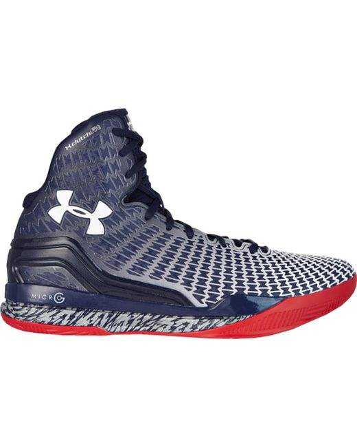 under armour basketball shoes clutchfit