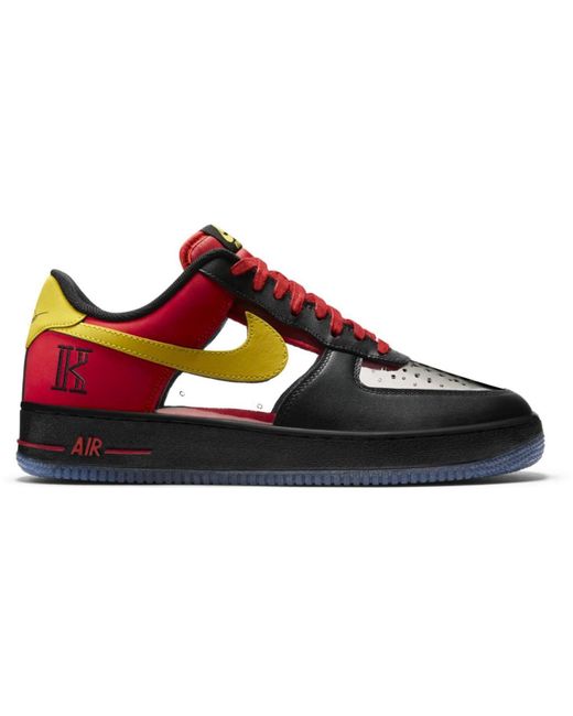 Air Force 1 Low Kyrie Irving Black Red