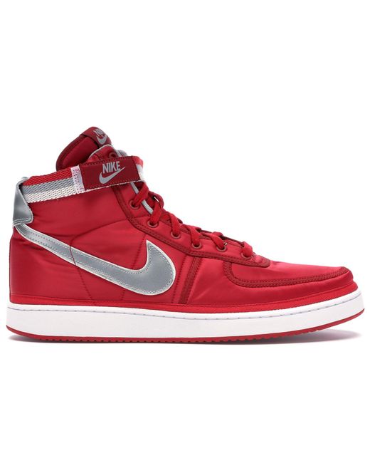 nike vandal red