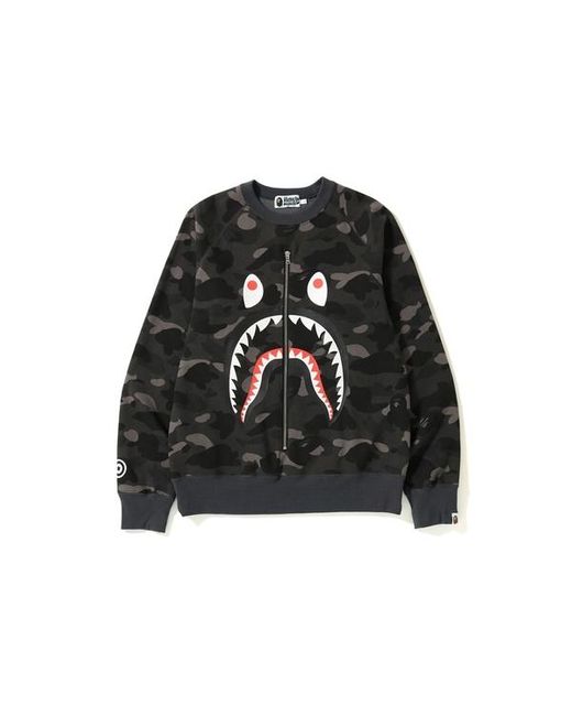 a bathing ape jumper