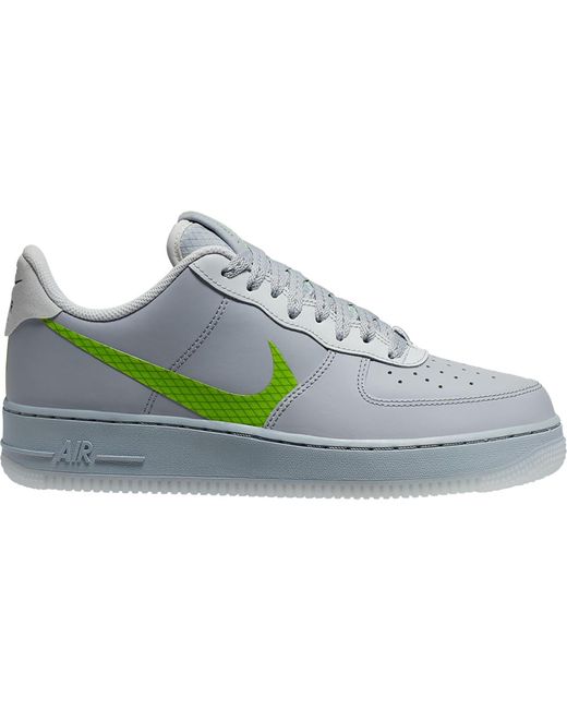 Nike Air Force 1 Low Wolf Grey Ghost 