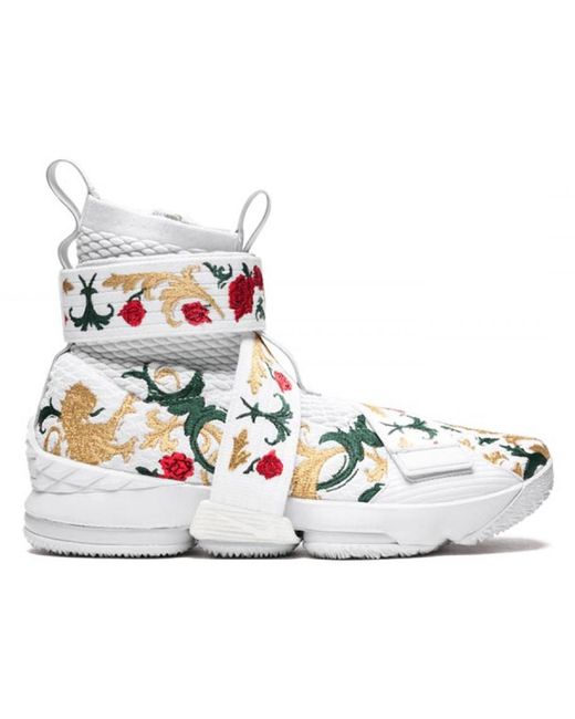 lebron 15 performance kith king's cloak