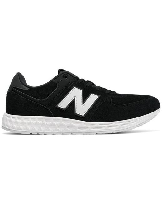 new balance 574 fresh foam