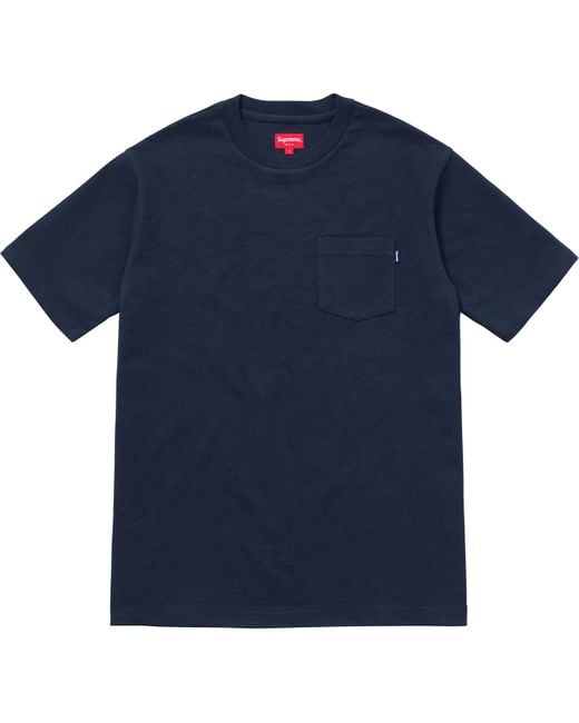 Supreme Pocket Shirt Cheap Sale, 58 