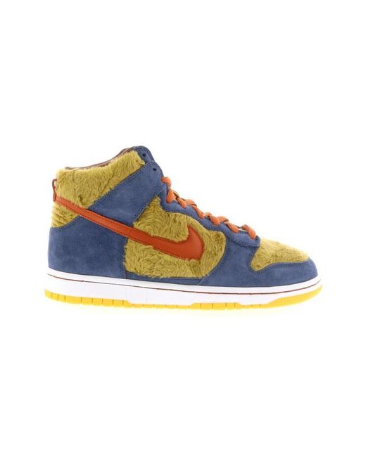 nike dunk sb high papa bear