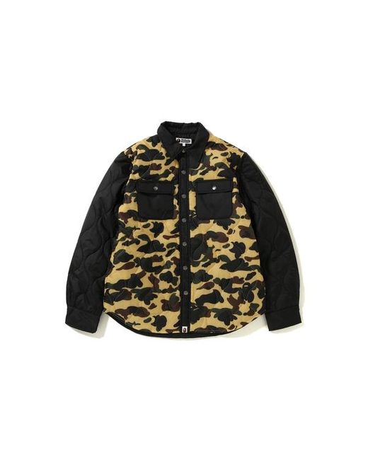 bape 1st camo jacket