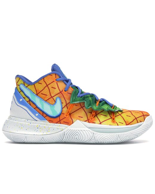 nike sponge bob shoes