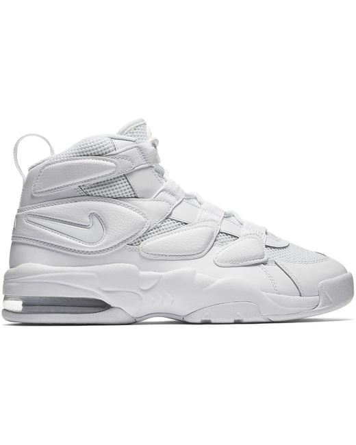 nike air max 2 uptempo 94 white