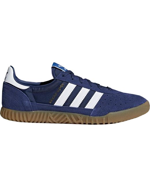 indoor super adidas blue