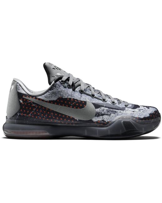 nike kobe 10 Wit