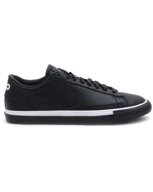 black comme des garçons nike