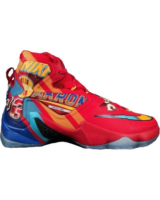 nike lebron 13 prezzo basso