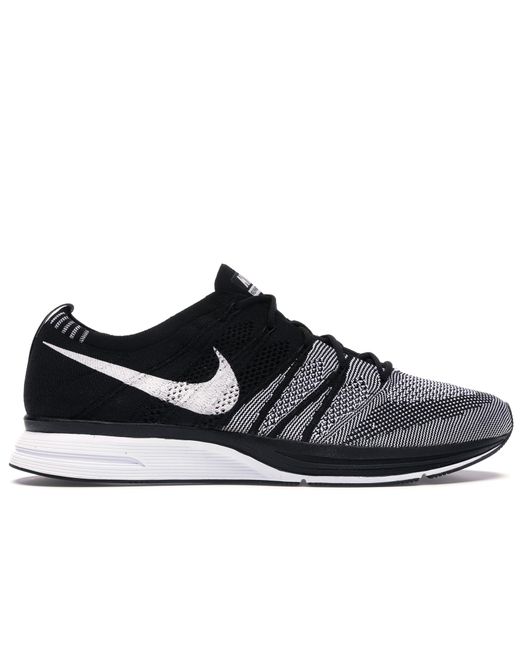 nike flyknit trainer mens