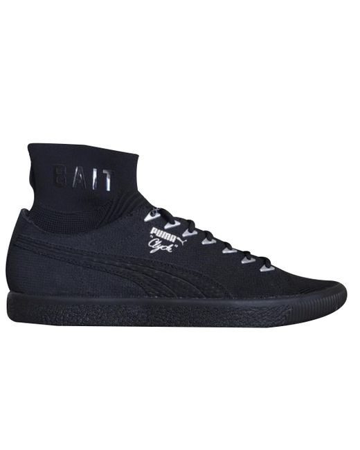 puma clyde socks