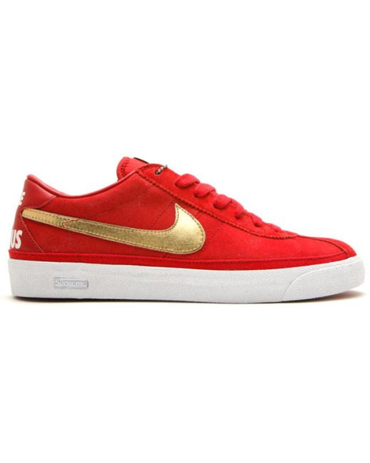 nike sb bruin supreme