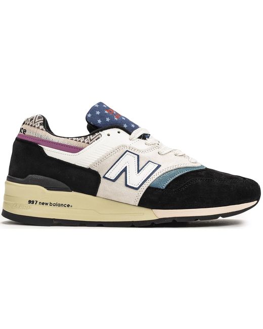 new balance 997 black