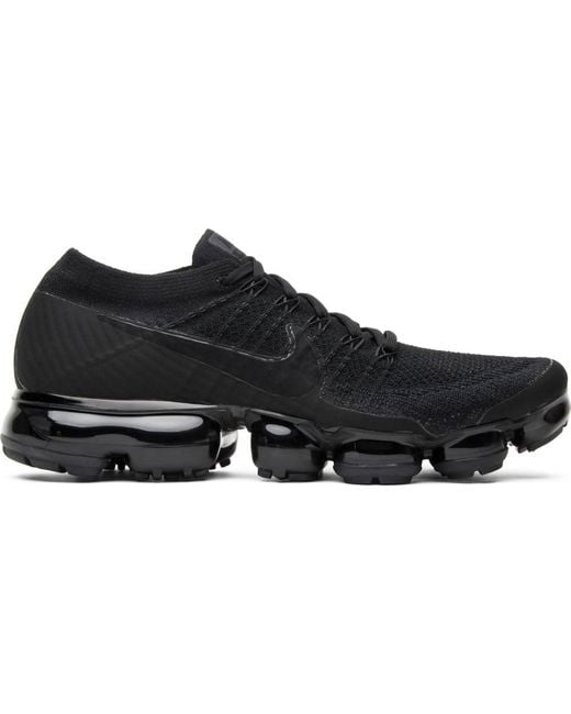 air vapormax triple black 2.0