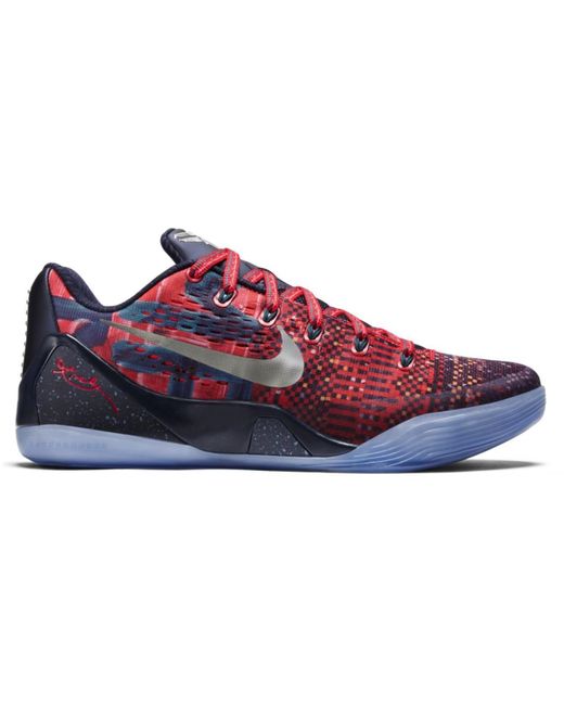 kobe 9 em low