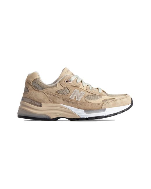 new balance m992 tan