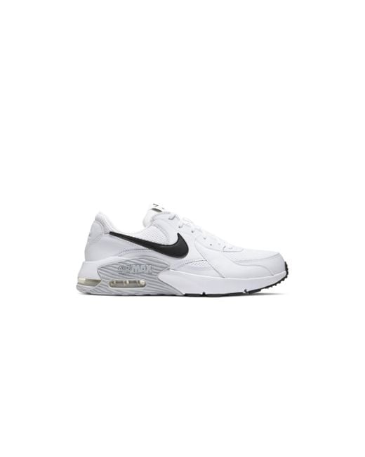 nike air max excee men's shoes size 7 white