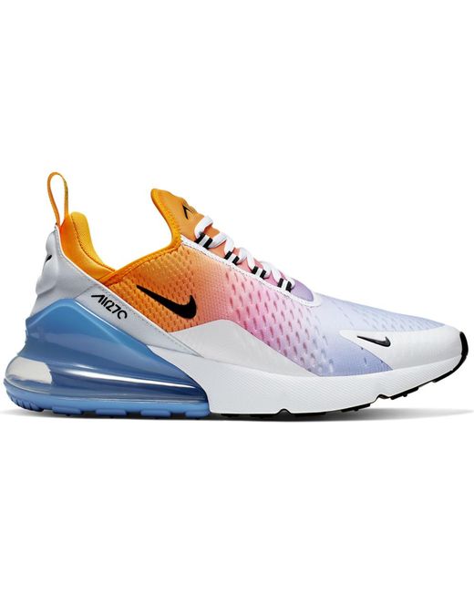 air max 270 summer gradient women's