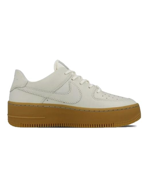 nike air force 1 sage low lx camel nike air force 1 sage low lx camel