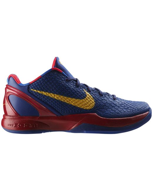 kobes size 6