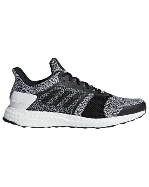 adidas ultra boost st black
