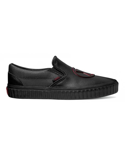 black widow vans