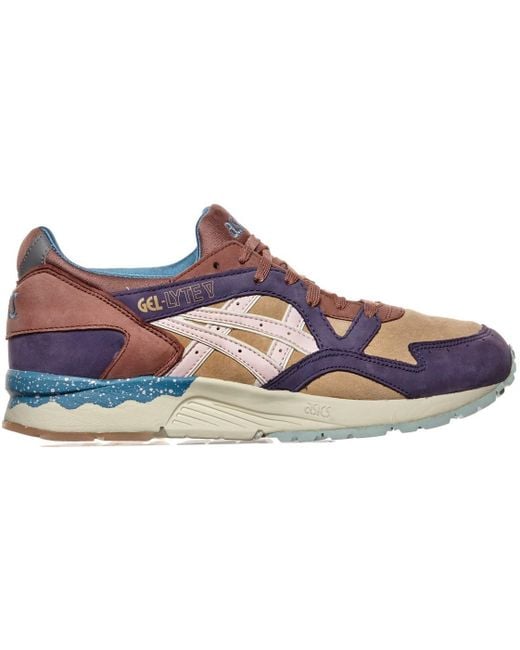 Asics gel-lyte v offspring x cheap onitsuka tiger desert