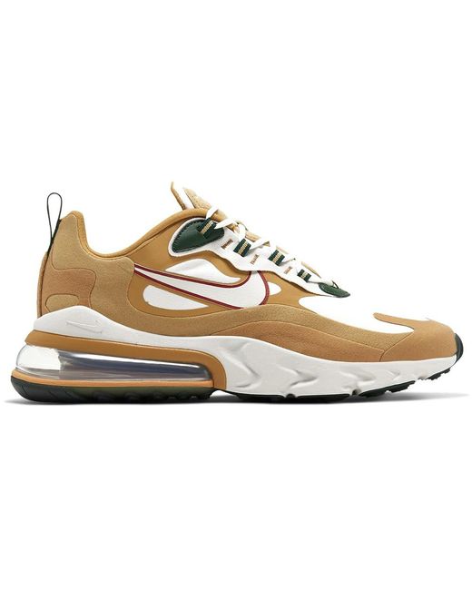 Boys Little Kids Nike Air Max 270 React Casual Shoes Finish Line