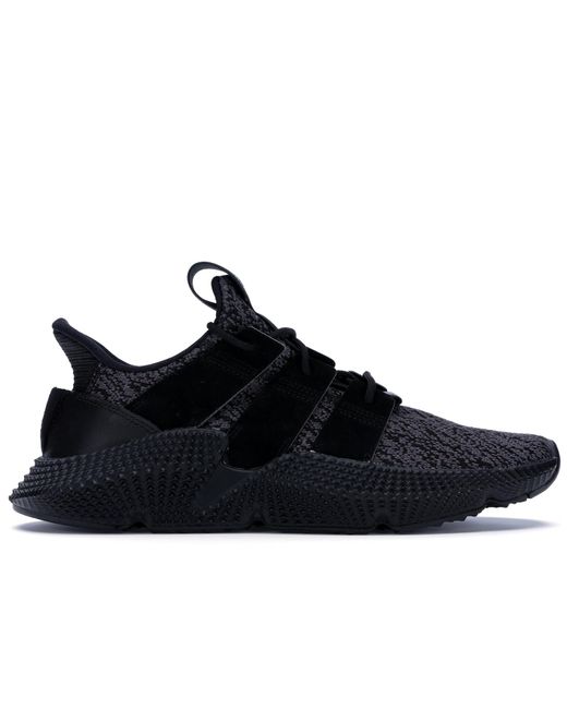 adidas prophere triple black