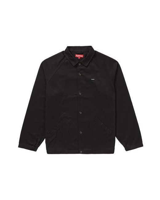 supreme front twill jacket