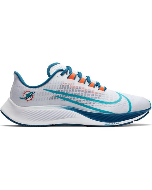 dolphins nike shoes