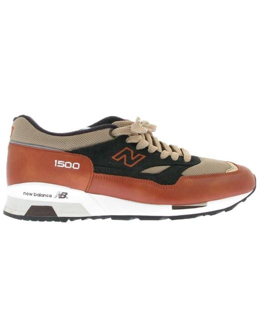 New Balance 1500 Tan Beige White Black for Men - Save 6% - Lyst