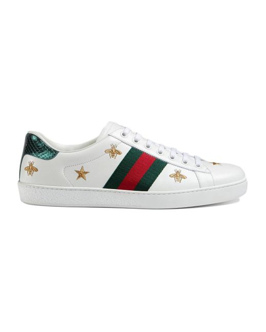 gucci runner shoes
