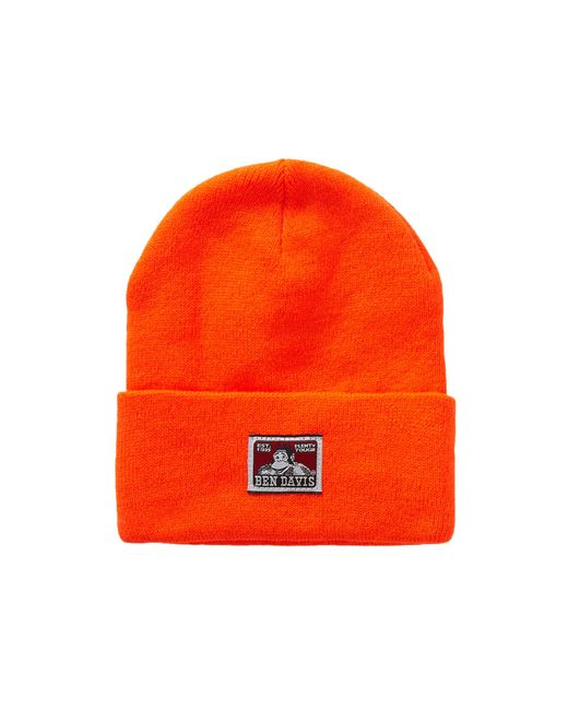 supreme ben davis beanie
