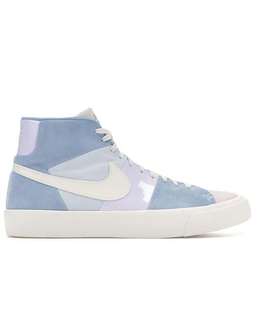 nike blazer royal easter qs