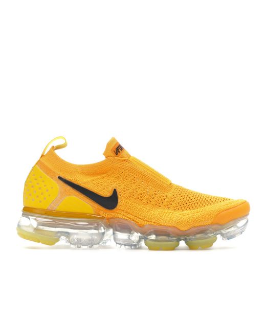 vapormax nike yellow