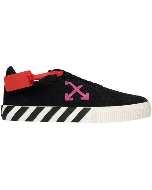 off white shoes vulc low