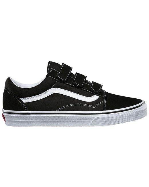 vans old skool velcro mens