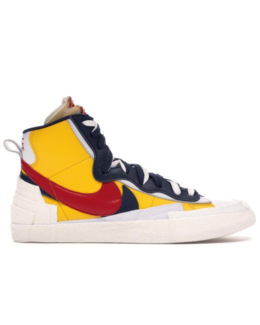 sacai nike mid blazer