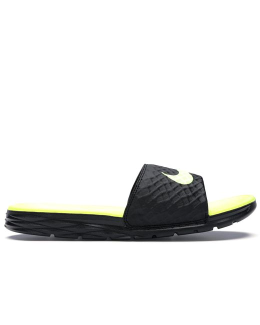 nike benassi solar