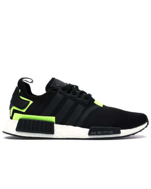 nmd black volt