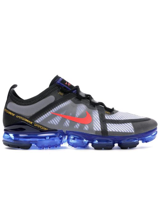 black vapormax for men
