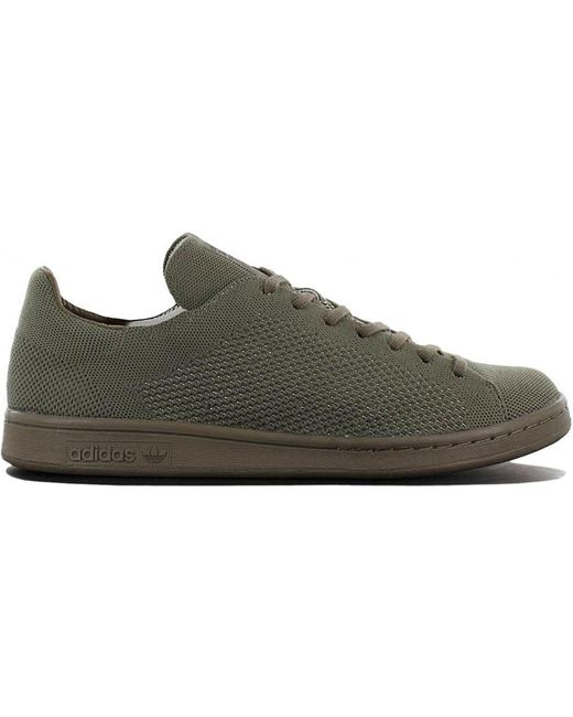 adidas stan smith pk green